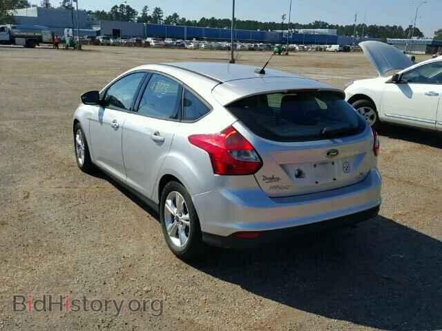 2014 FORD FOCUS - VIN: 1FADP3K25EL266719 - Фото 3