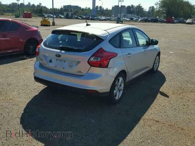 2014 FORD FOCUS - VIN: 1FADP3K25EL266719 - Фото 4