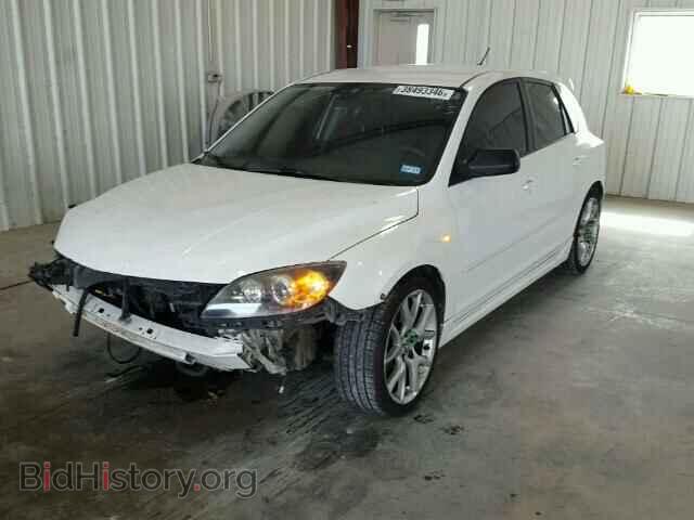2008 MAZDA 6 - VIN: JM1BK34L381164406 - Фото 2