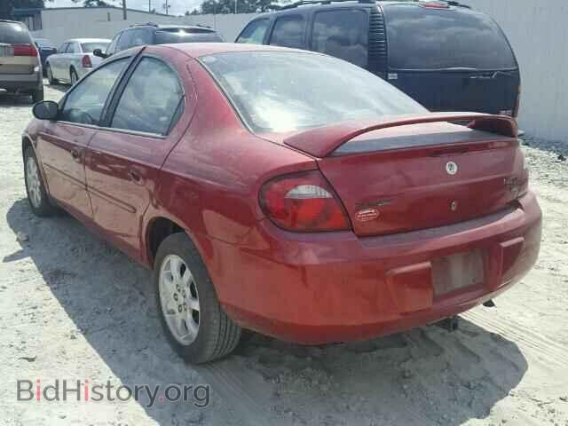 2005 DODGE NEON - VIN: 1B3ES56C25D268516 - Фото 3