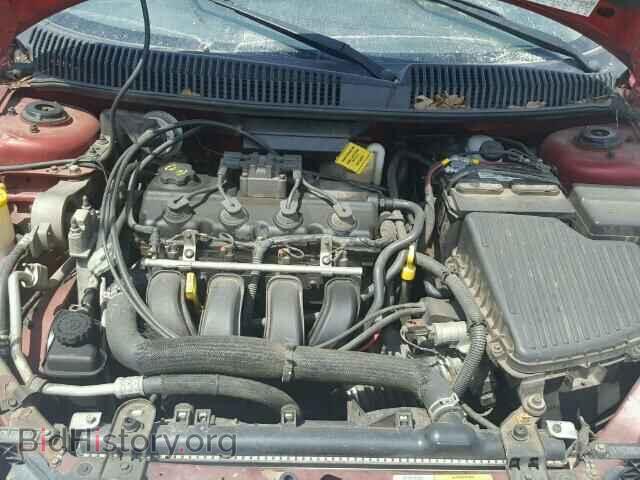 2005 DODGE NEON - VIN: 1B3ES56C25D268516 - Фото 7