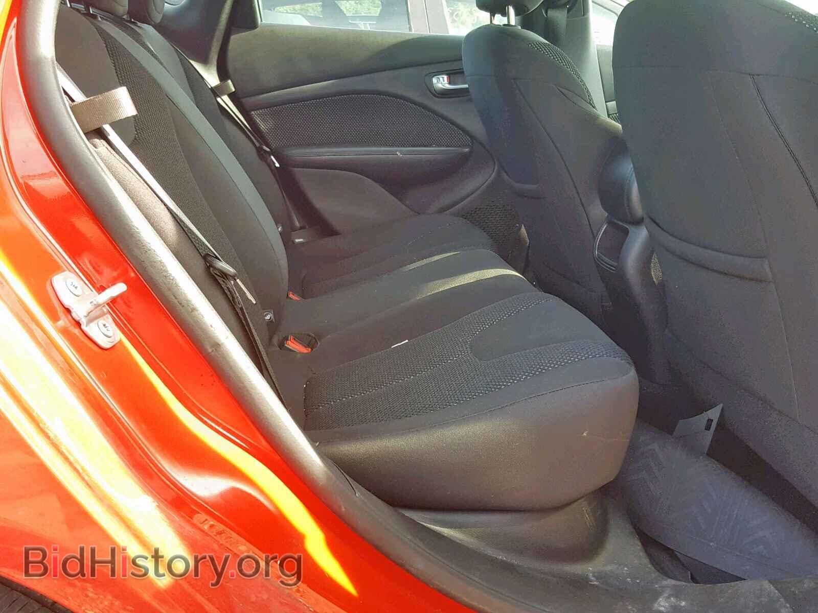 2016 DODGE DART - VIN: 1C3CDFAA5GD680190 - Photo 6