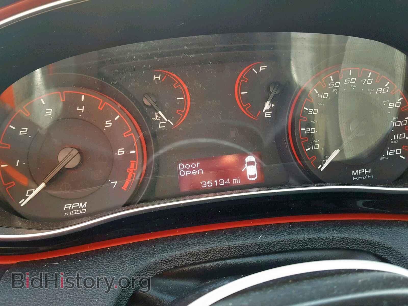 2016 DODGE DART - VIN: 1C3CDFAA5GD680190 - Photo 8