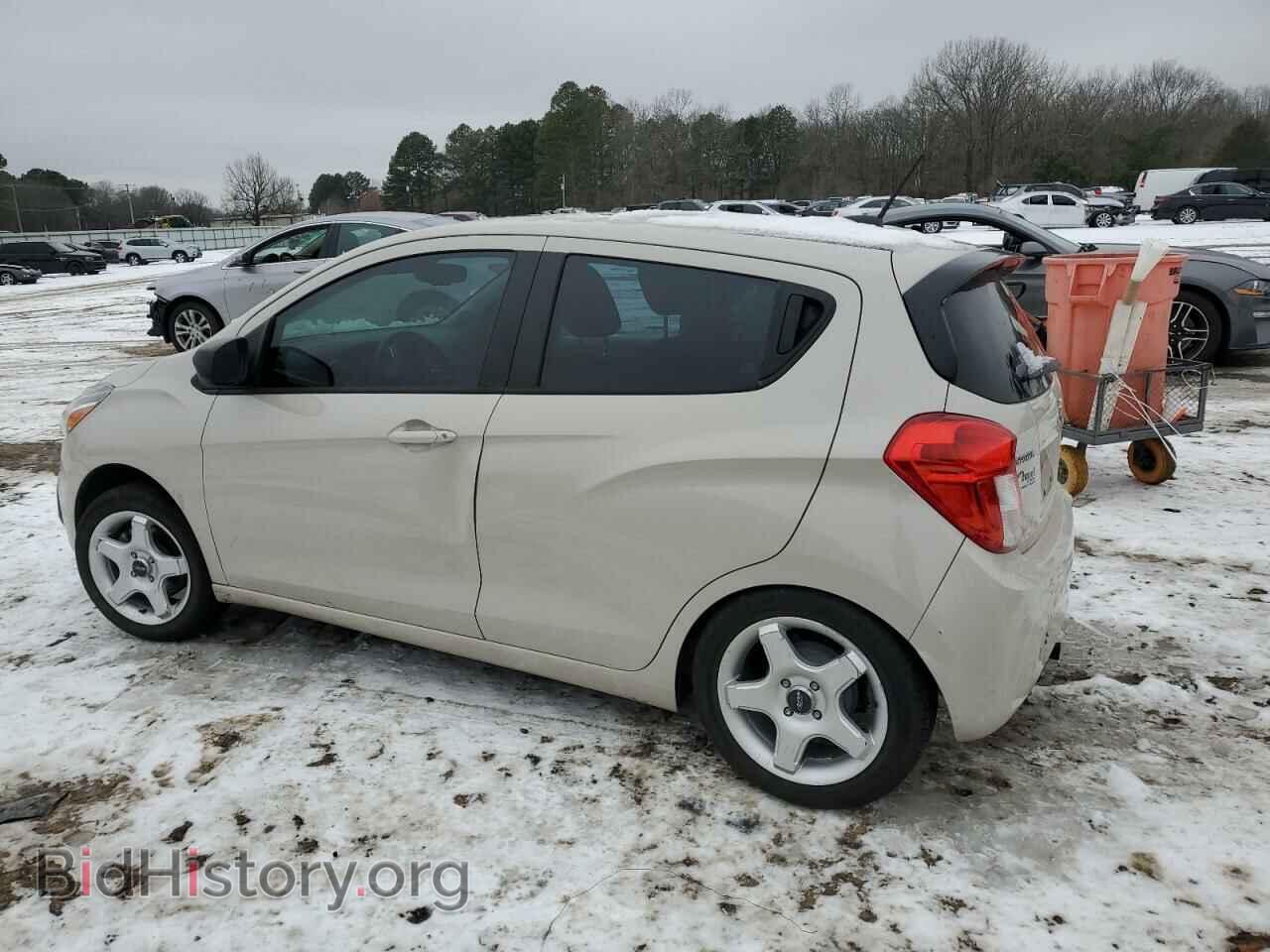2017 CHEVROLET SPARK - VIN: KL8CB6SA3HC839188 - Фото 2
