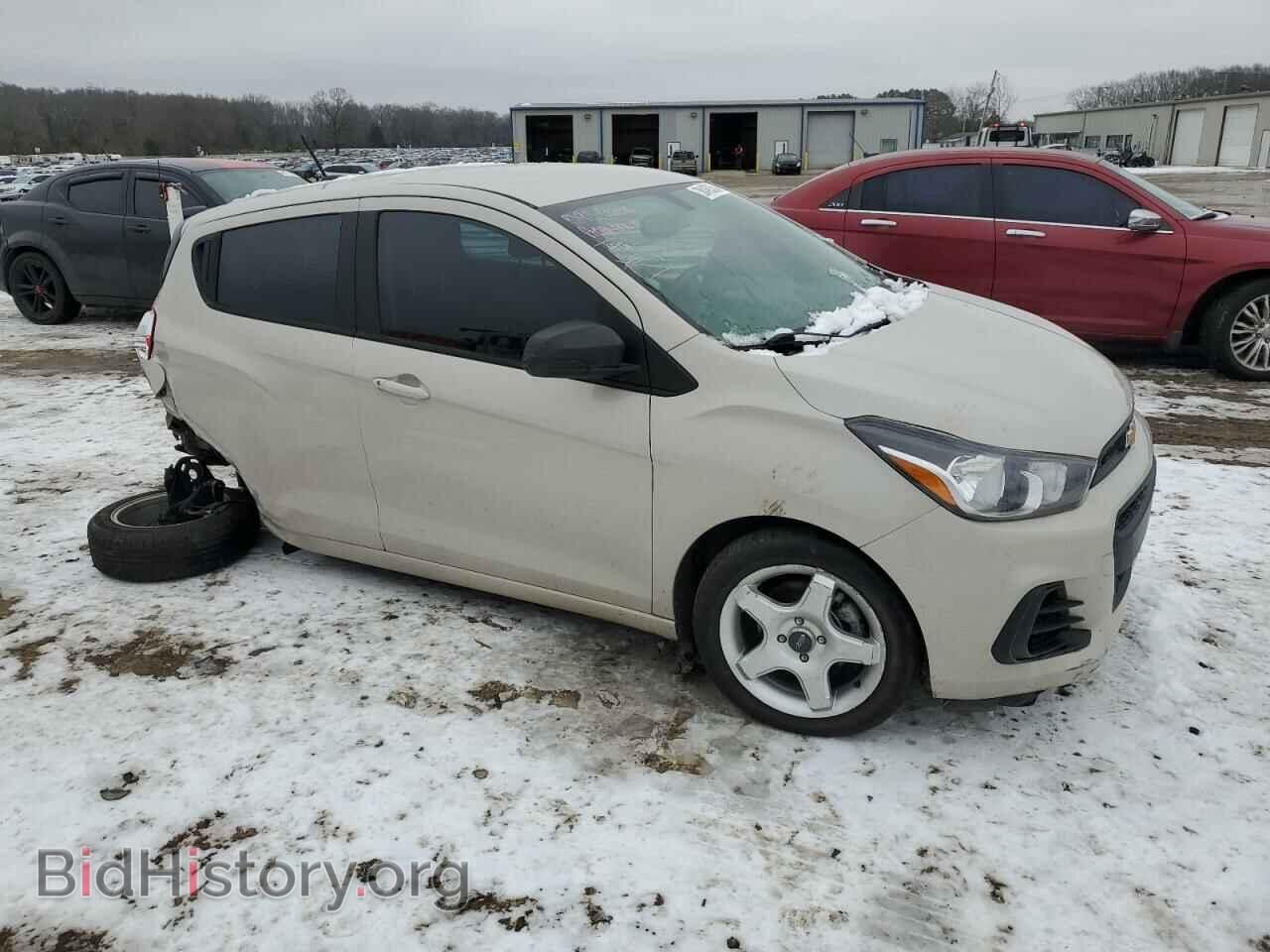 2017 CHEVROLET SPARK - VIN: KL8CB6SA3HC839188 - Фото 4