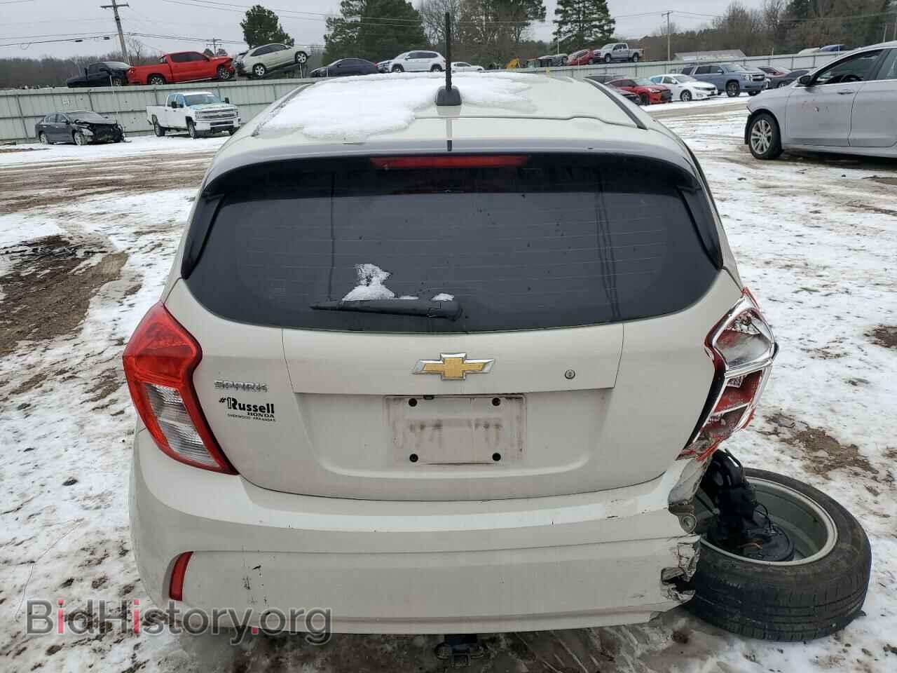 2017 CHEVROLET SPARK - VIN: KL8CB6SA3HC839188 - Фото 6