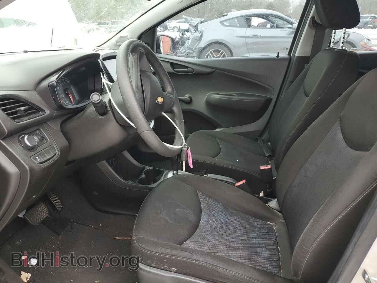 2017 CHEVROLET SPARK - VIN: KL8CB6SA3HC839188 - Фото 7