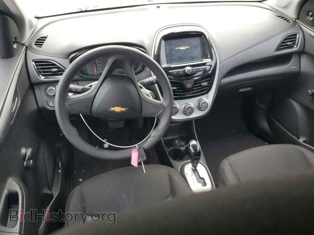 2017 CHEVROLET SPARK - VIN: KL8CB6SA3HC839188 - Фото 8