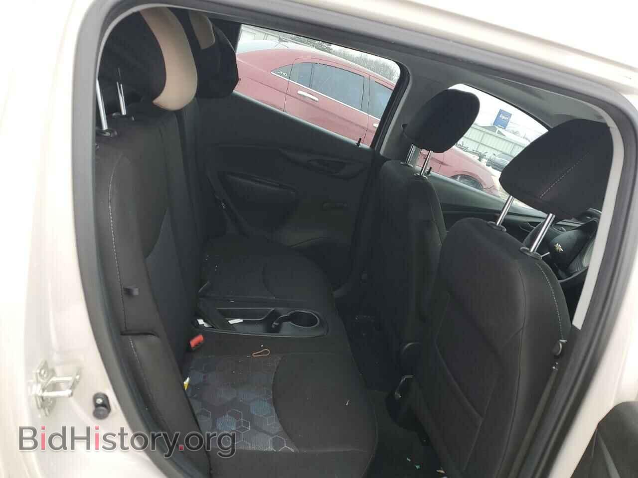 2017 CHEVROLET SPARK - VIN: KL8CB6SA3HC839188 - Фото 10