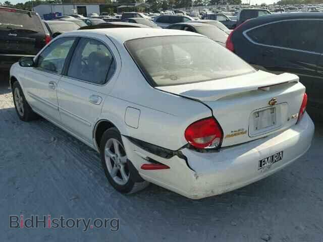 2000 NISSAN MAXIMA - VIN: JN1CA31A1YT018183 - Photo 3