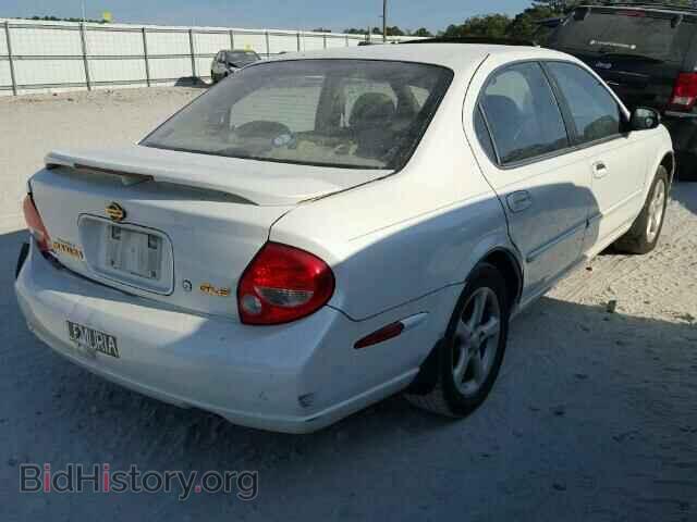 2000 NISSAN MAXIMA - VIN: JN1CA31A1YT018183 - Photo 4