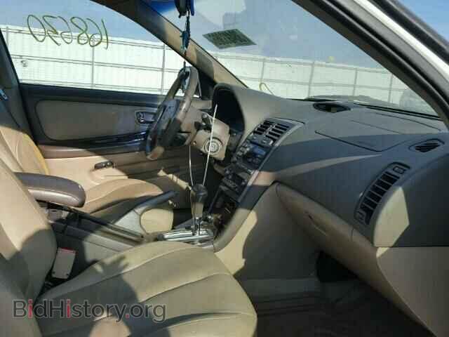 2000 NISSAN MAXIMA - VIN: JN1CA31A1YT018183 - Photo 5