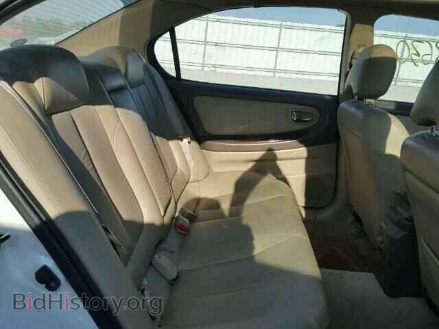 2000 NISSAN MAXIMA - VIN: JN1CA31A1YT018183 - Photo 6