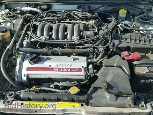2000 NISSAN MAXIMA - VIN: JN1CA31A1YT018183 - Photo 7