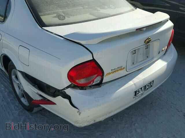 2000 NISSAN MAXIMA - VIN: JN1CA31A1YT018183 - Photo 9