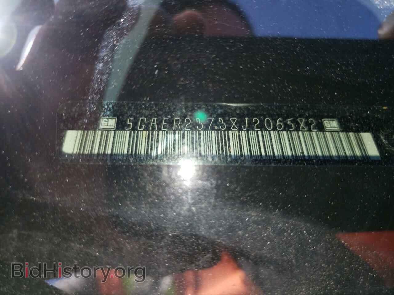 2008 BUICK ENCLAVE - VIN: 5GAER23738J206582 - Фото 10