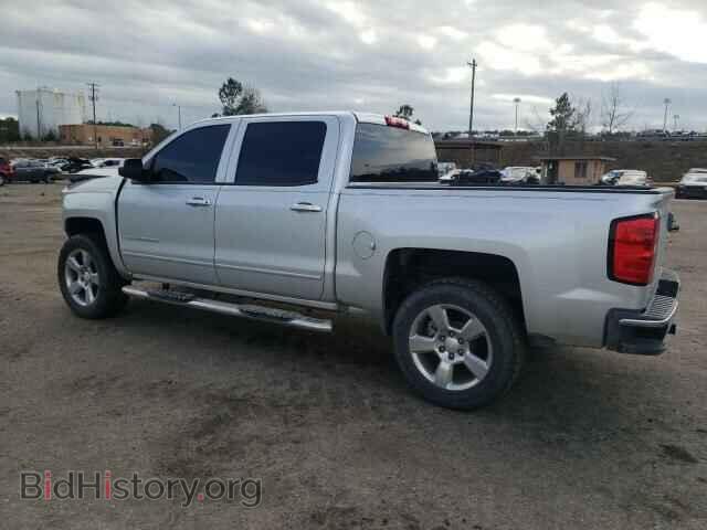 2017 CHEVROLET SILVERADO - VIN: 3GCPCRECXHG219441 - Фото 2