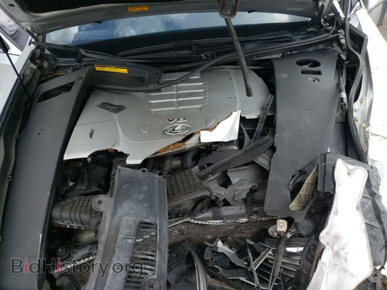2007 LEXUS LS460 - VIN: JTHGL46F075002013 - Фото 7