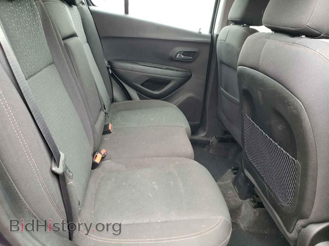 2019 CHEVROLET TRAX - VIN: 3GNCJNSB2KL289580 - Фото 10