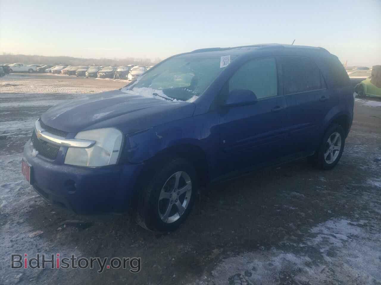 Photo 2CNDL63F776099862 - CHEVROLET EQUINOX 2007