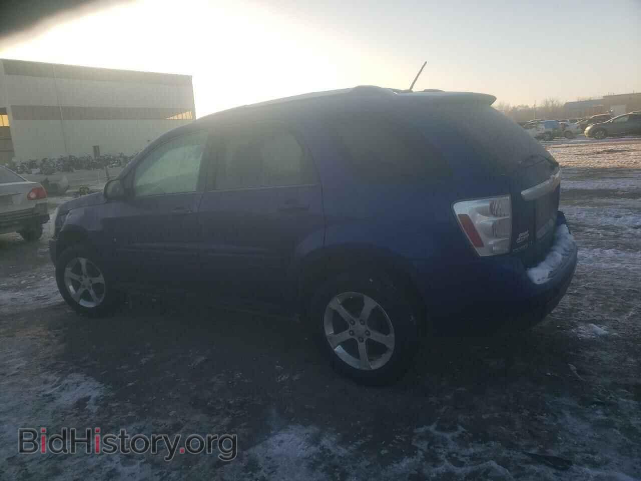 2007 CHEVROLET EQUINOX - VIN: 2CNDL63F776099862 - Фото 2