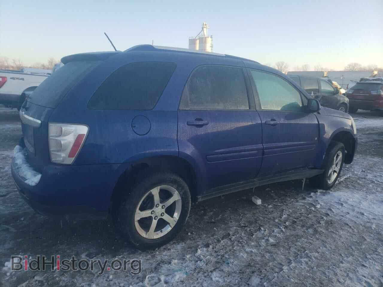 2007 CHEVROLET EQUINOX - VIN: 2CNDL63F776099862 - Фото 3