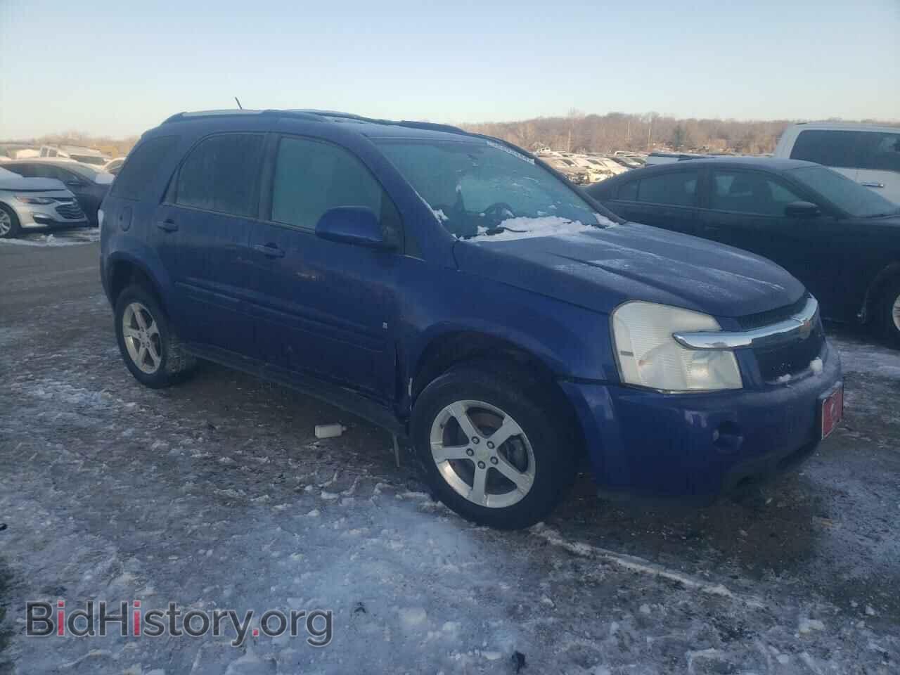 2007 CHEVROLET EQUINOX - VIN: 2CNDL63F776099862 - Фото 4