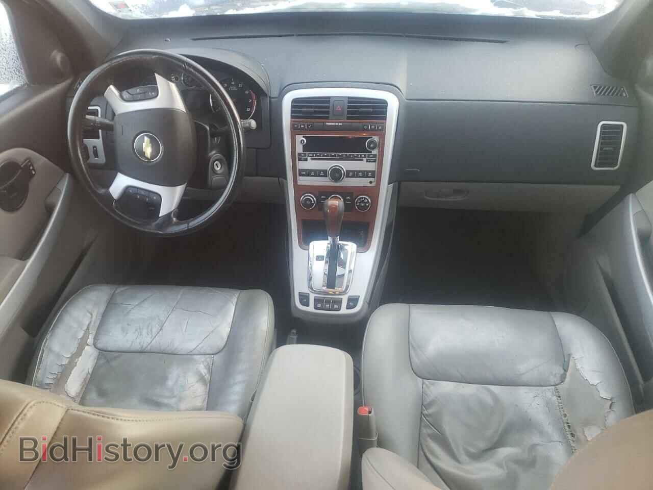 2007 CHEVROLET EQUINOX - VIN: 2CNDL63F776099862 - Фото 8