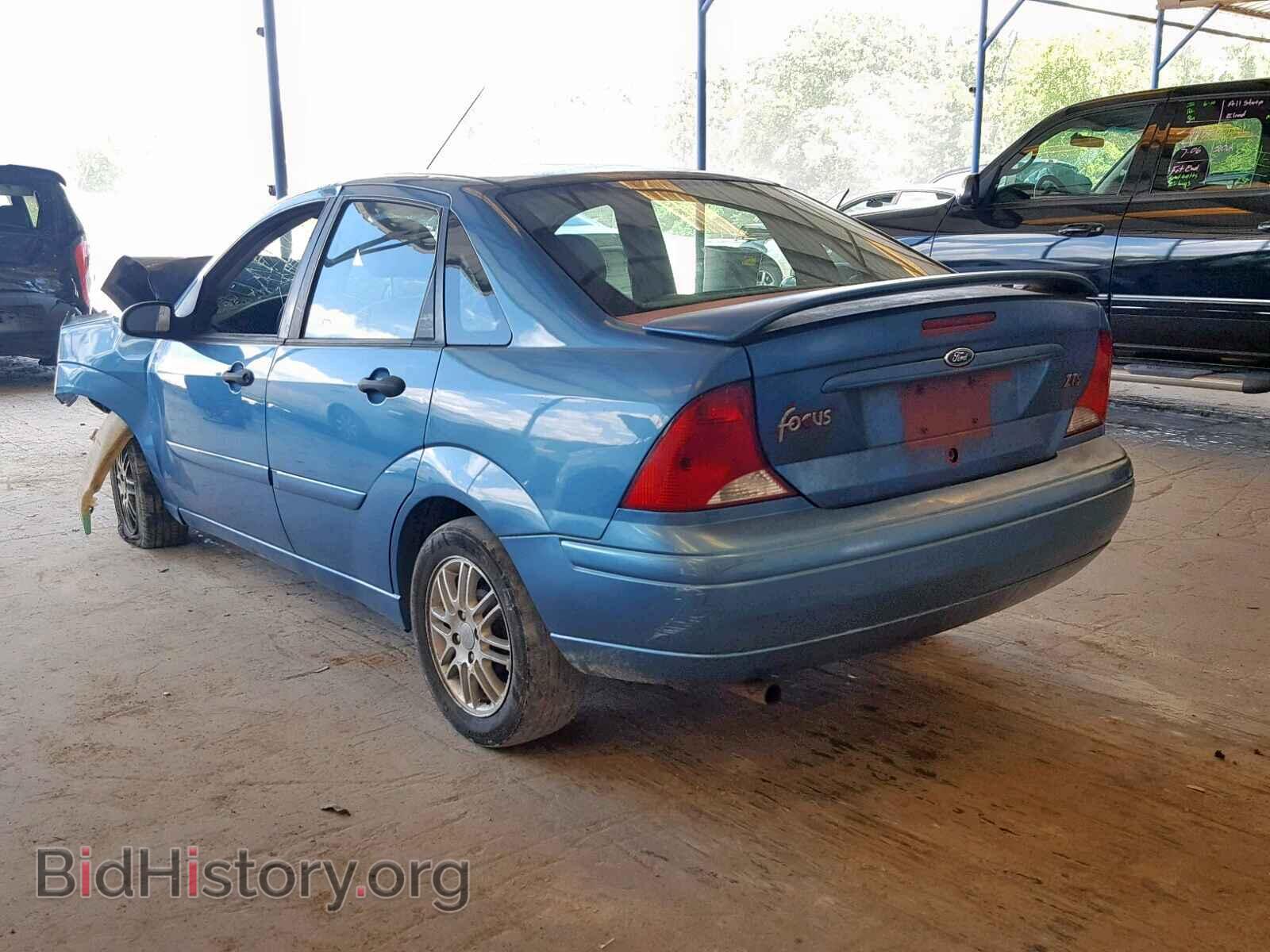 2000 FORD FOCUS SE - VIN: 1FAFP3436YW274975 - Фото 3