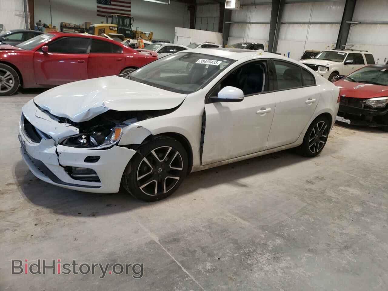 Photo YV140MTL0H2421645 - VOLVO S60 2017