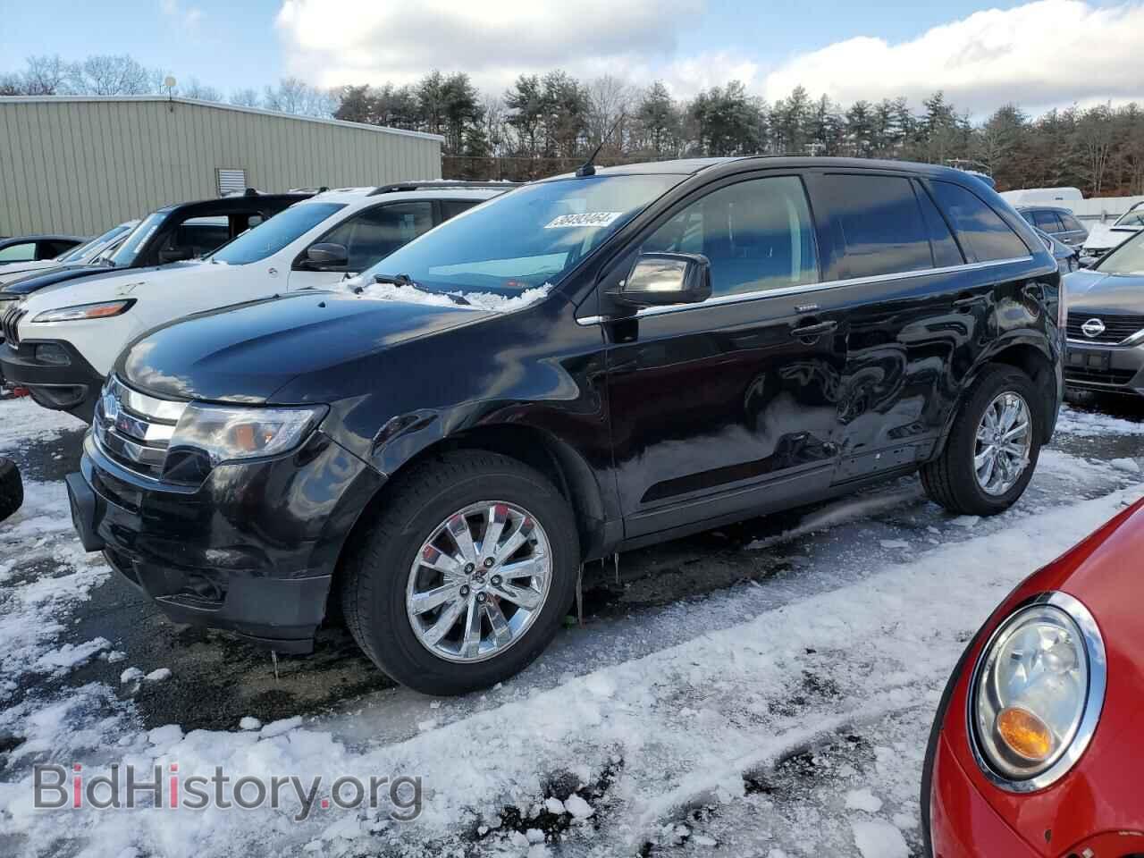 Photo 2FMDK49C78BB43842 - FORD EDGE 2008
