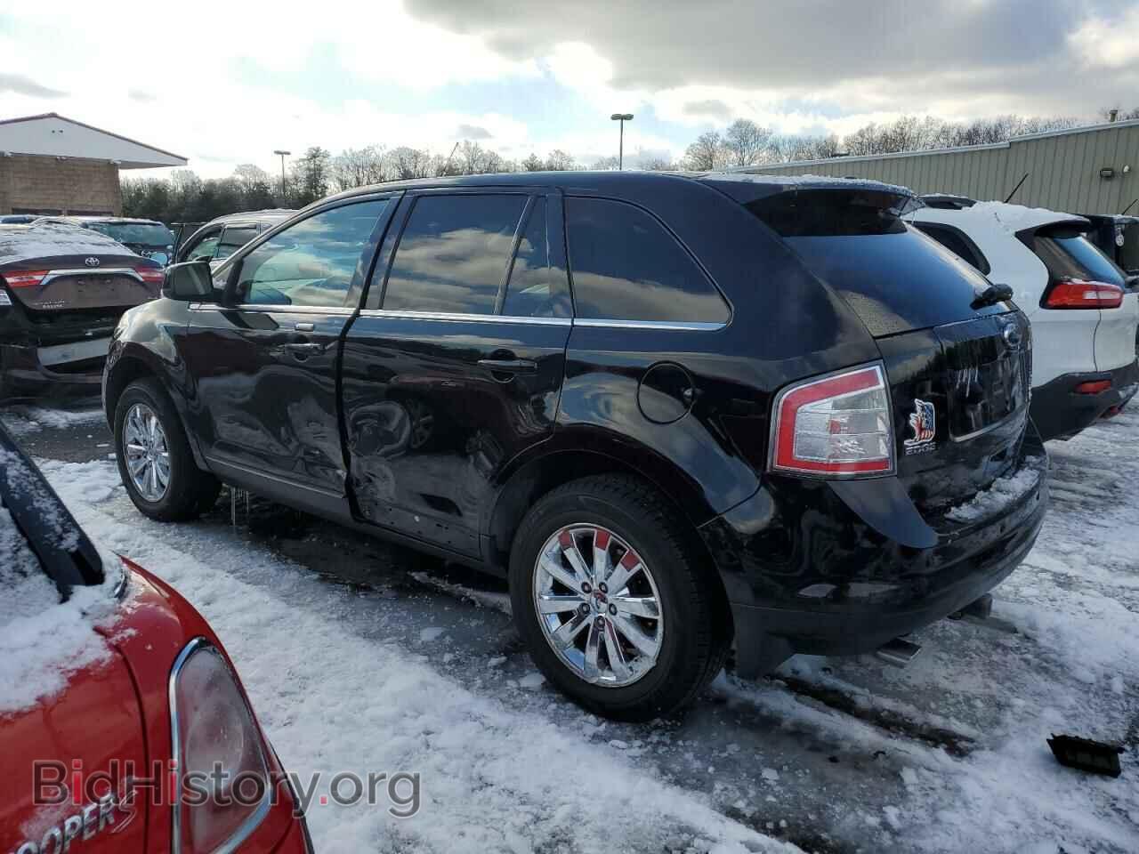2008 FORD EDGE - VIN: 2FMDK49C78BB43842 - Photo 2