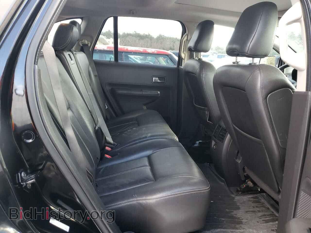 2008 FORD EDGE - VIN: 2FMDK49C78BB43842 - Photo 11