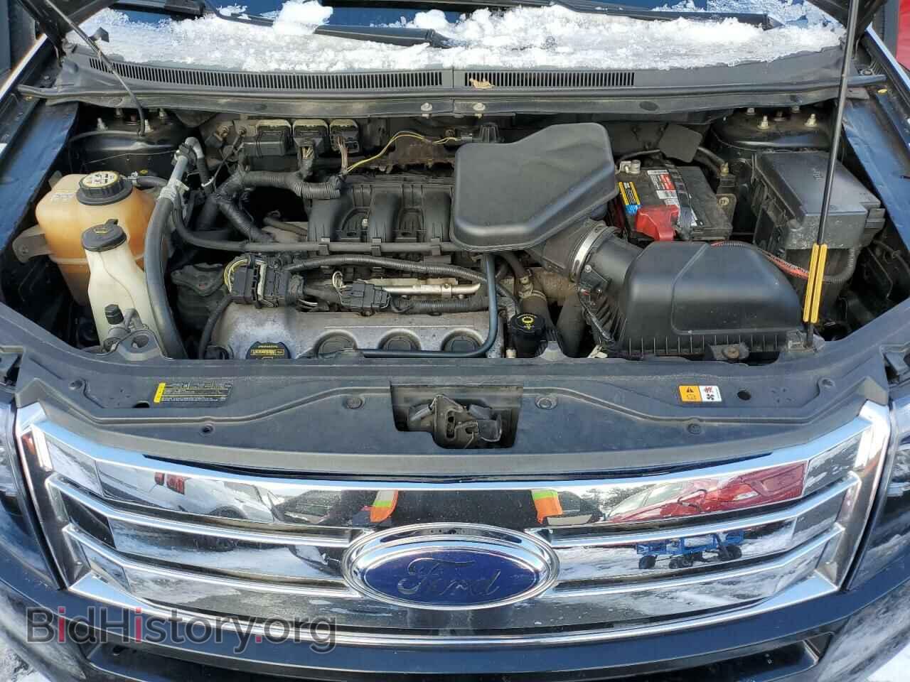 2008 FORD EDGE - VIN: 2FMDK49C78BB43842 - Photo 12
