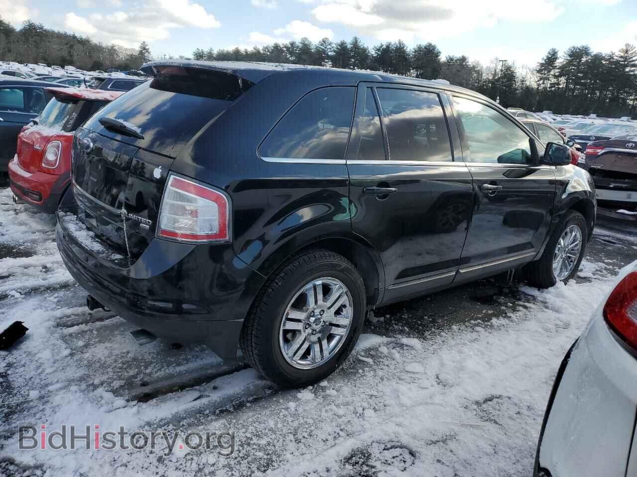 2008 FORD EDGE - VIN: 2FMDK49C78BB43842 - Photo 3