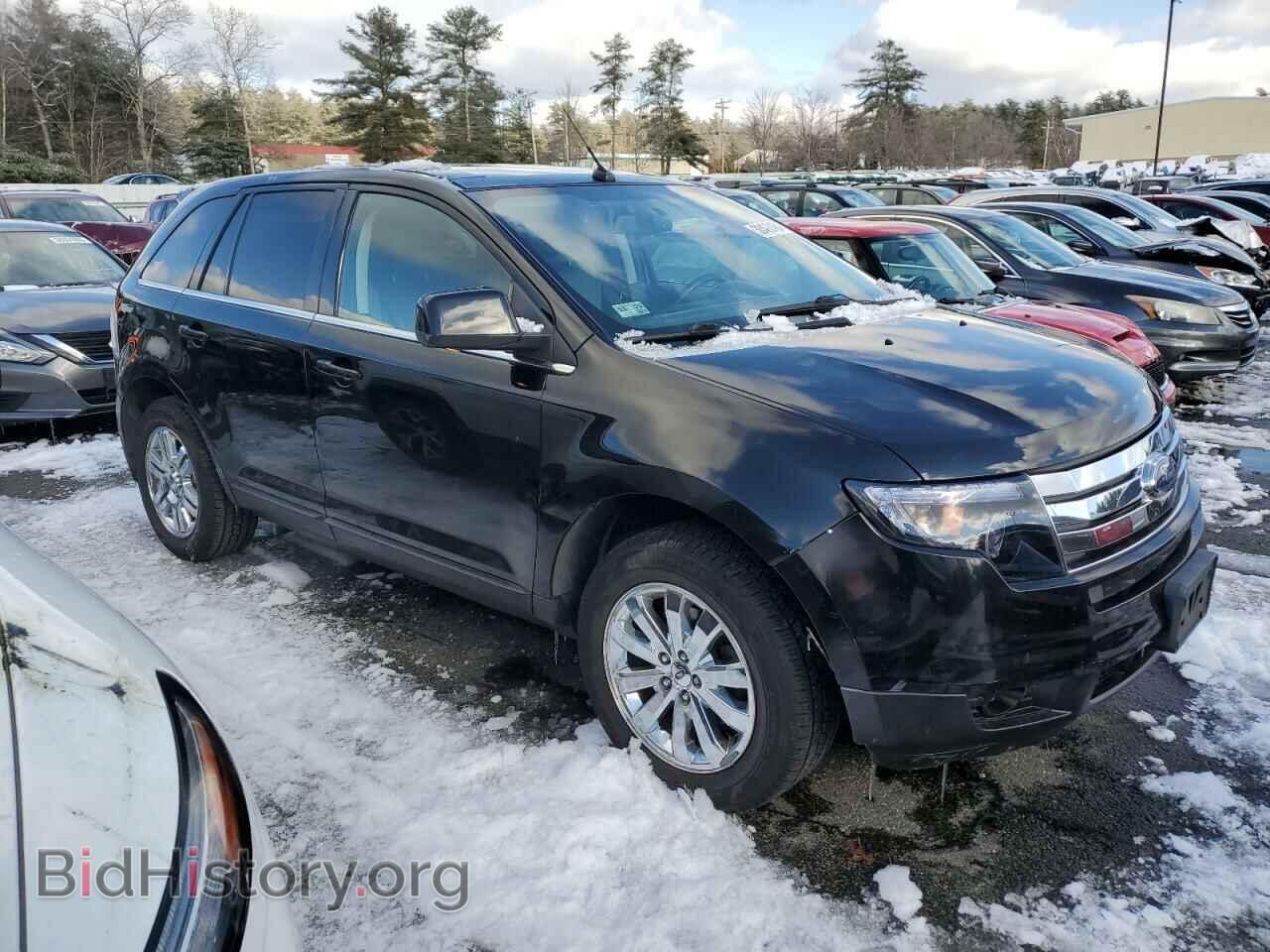 2008 FORD EDGE - VIN: 2FMDK49C78BB43842 - Photo 4