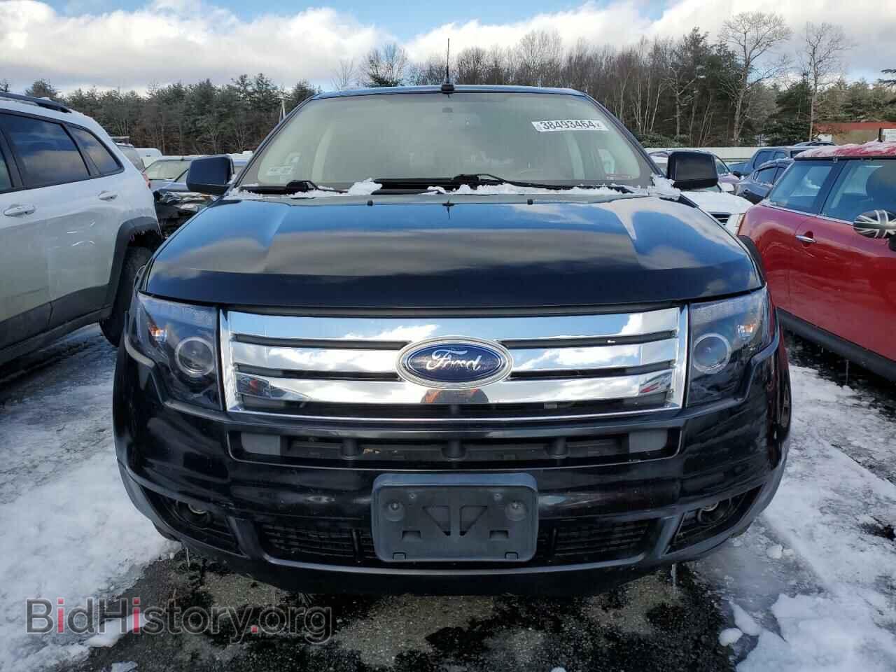 2008 FORD EDGE - VIN: 2FMDK49C78BB43842 - Photo 5