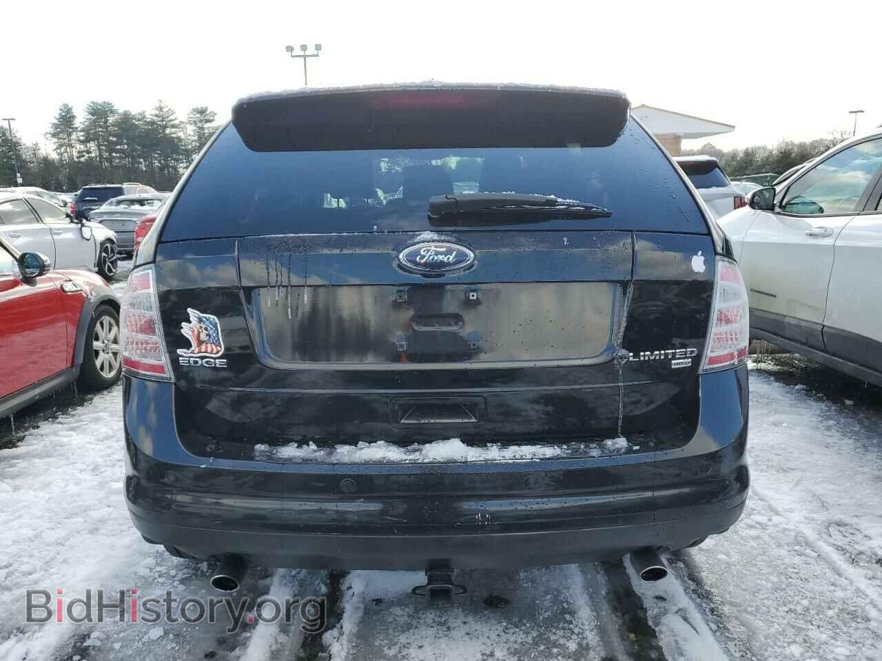 2008 FORD EDGE - VIN: 2FMDK49C78BB43842 - Photo 6