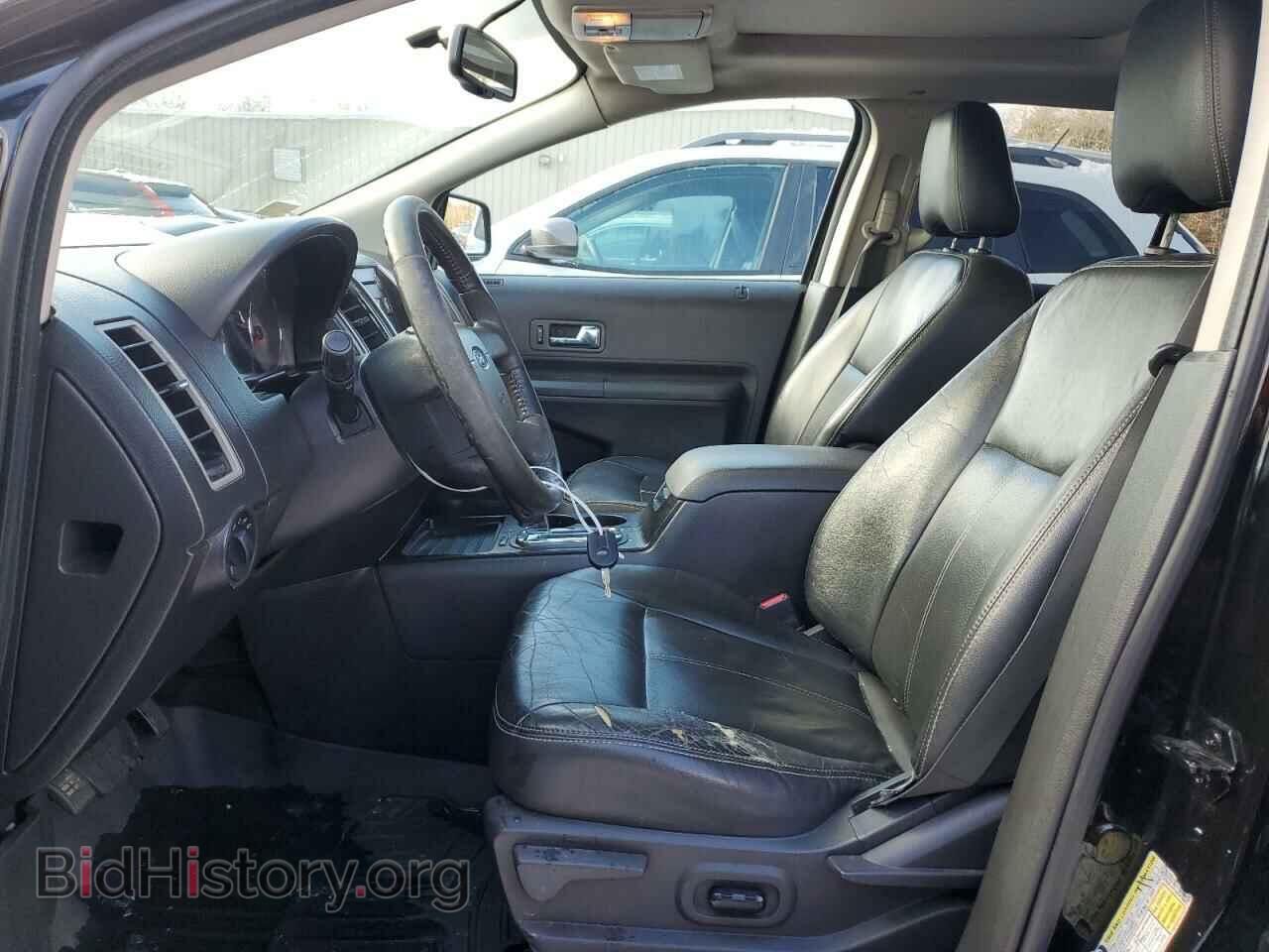 2008 FORD EDGE - VIN: 2FMDK49C78BB43842 - Photo 7