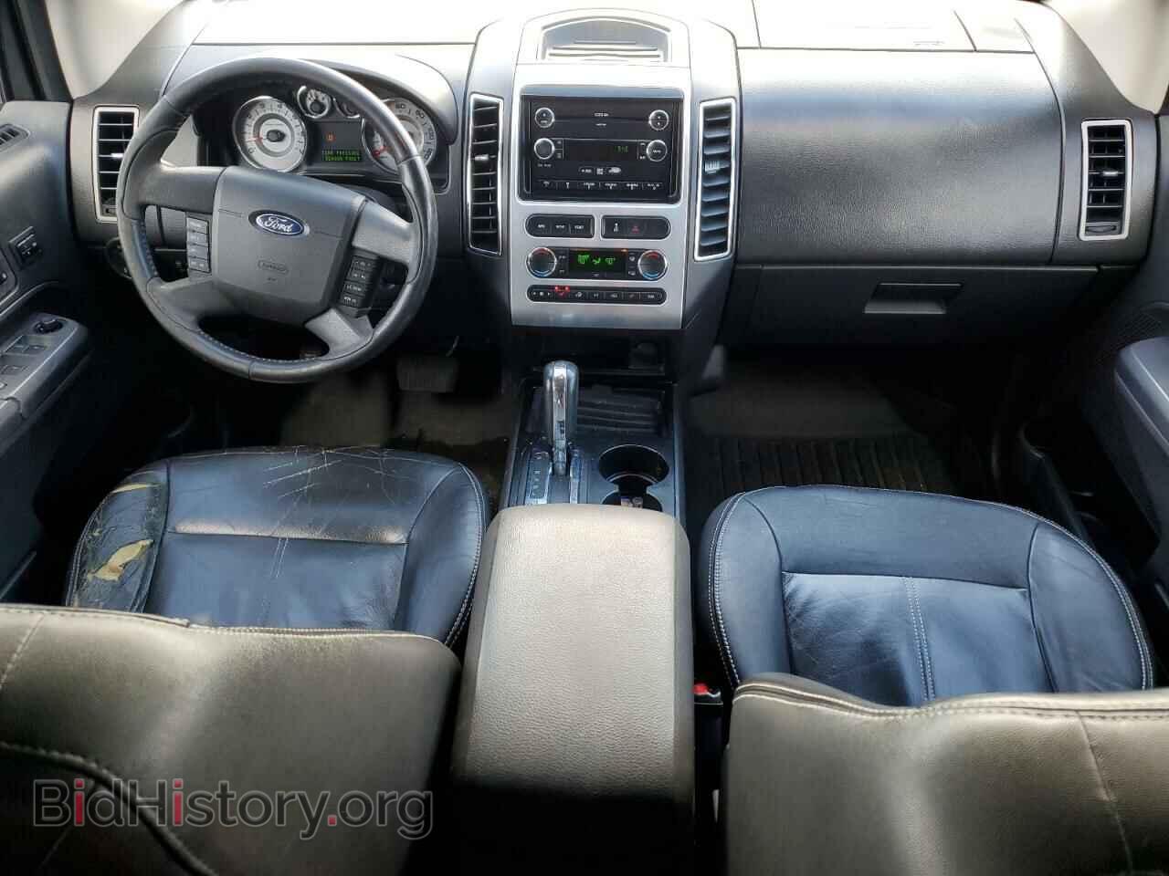 2008 FORD EDGE - VIN: 2FMDK49C78BB43842 - Photo 8