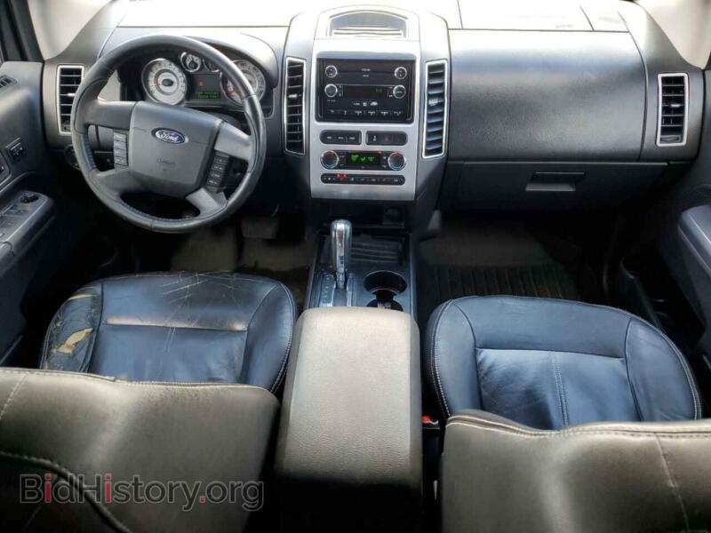 2008 Ford EDGE (VIN 2FMDK49C78BB43842) — фото 8 из 13