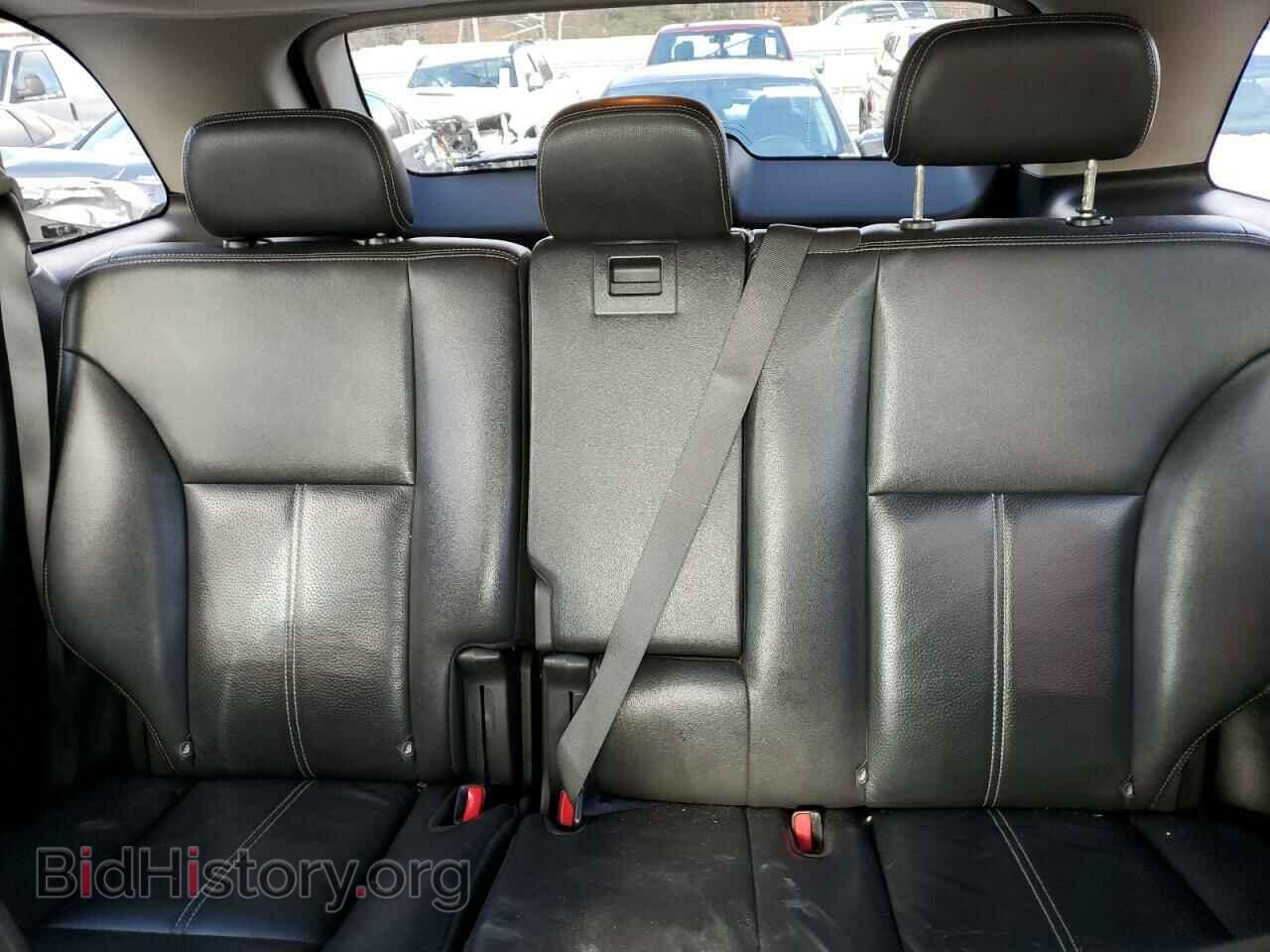 2008 FORD EDGE - VIN: 2FMDK49C78BB43842 - Photo 10