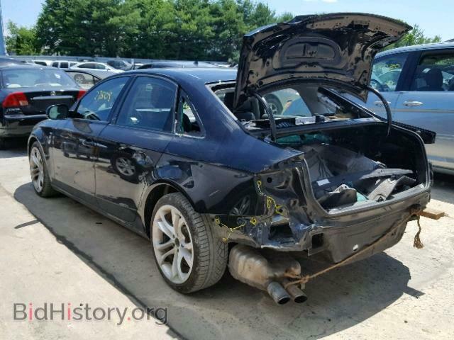 2014 AUDI A4 - VIN: WAUHFAFL7EN019743 - Фото 3