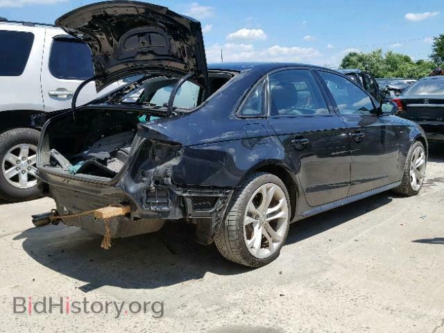 2014 AUDI A4 - VIN: WAUHFAFL7EN019743 - Фото 4