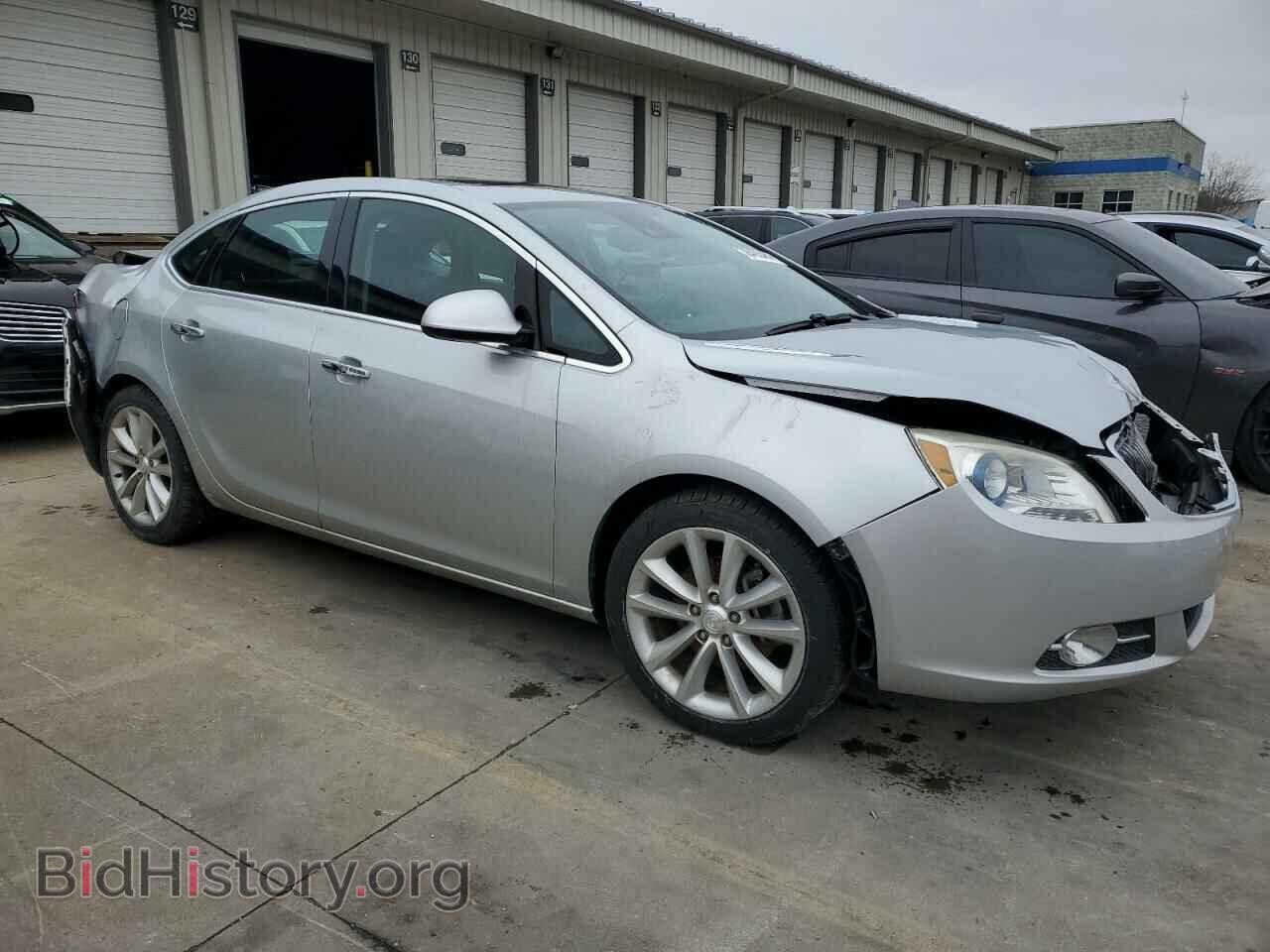 2015 BUICK VERANO - VIN: 1G4PS5SK3F4188692 - Фото 4