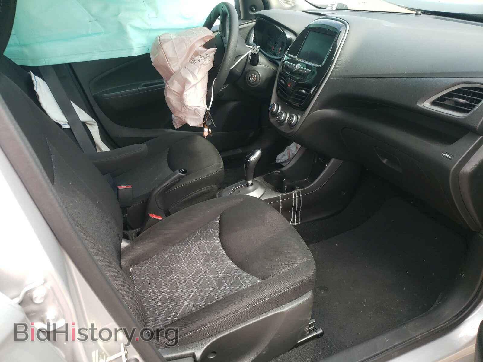 2020 CHEVROLET SPARK - VIN: KL8CB6SA5LC462582 - Фото 5