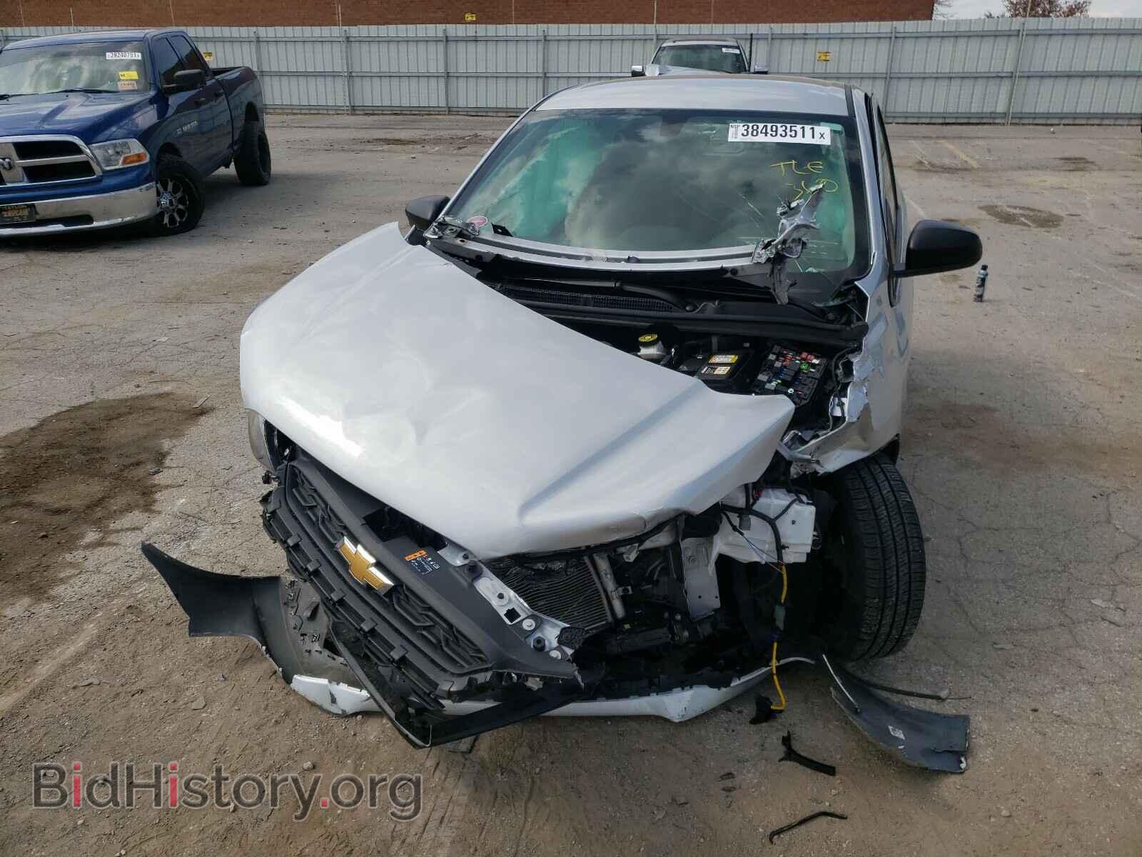 2020 CHEVROLET SPARK - VIN: KL8CB6SA5LC462582 - Фото 9