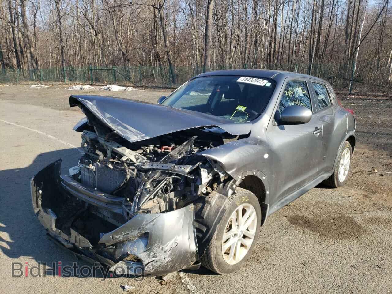 2012 NISSAN JUKE - VIN: JN8AF5MV9CT121459 - Фото 2