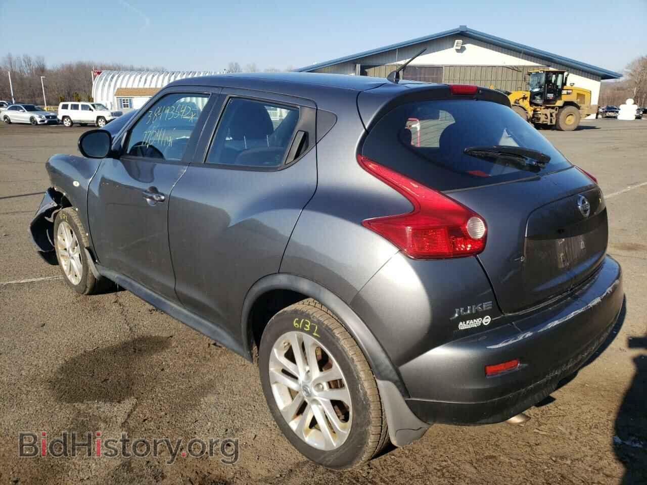 2012 NISSAN JUKE - VIN: JN8AF5MV9CT121459 - Фото 3
