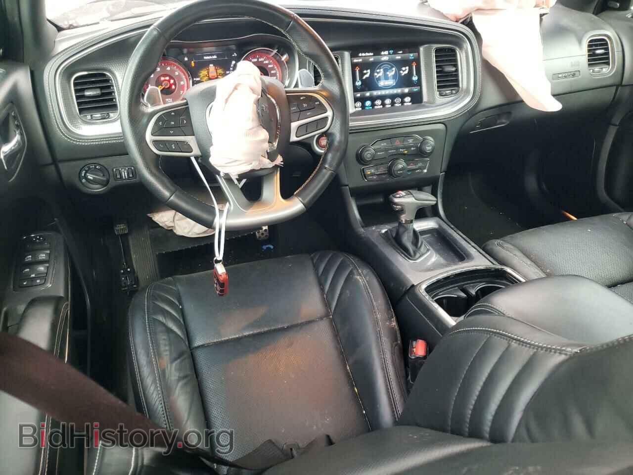 2021 DODGE CHARGER - VIN: 2C3CDXL99MH630092 - Фото 8